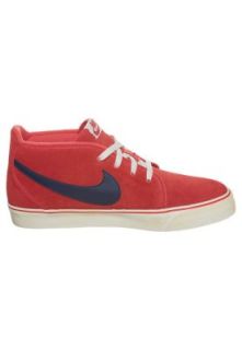 Nike Sportswear   TOKI   High top trainers   red