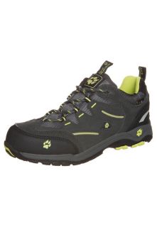 Jack Wolfskin   STAR TRACK TEXAPORE   Hiking shoes   black