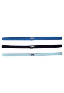 Nike Performance   Wristband 3 Pack   Sweatband   blue