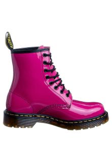 Dr. Martens Lace up boots   pink