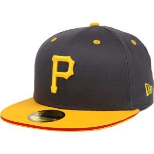 Pittsburgh Pirates New Era MLB Opening Day 59FIFTY Cap