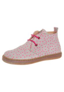Ocra   Casual lace ups   pink