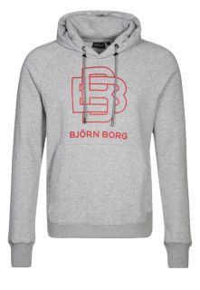 Björn Borg   CHRISTOPHER   Hoodie   grey