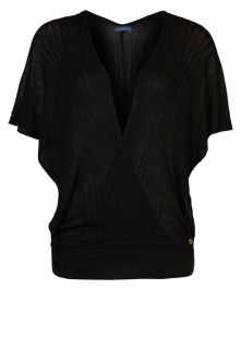 Phard   MAGLIA LUIGIA DAY   Jumper   black