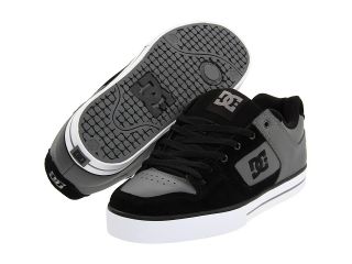 DC Pure Mens Skate Shoes (Black)