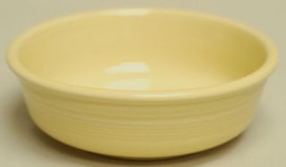 Homer Laughlin  Fiesta Yellow (Newer) Coupe Cereal Bowl, Fine China Dinnerware  