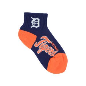 Detroit Tigers For Bare Feet Youth 501 Socks