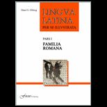 Lingva Latina  Familia Romana