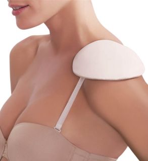 Fashion Forms 1033 Sleek Shoulder Pads