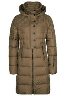 Fire + Ice   HAILY   Down coat   brown