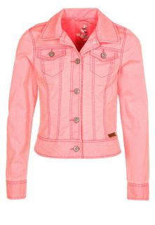 Oliver   Denim jacket   pink