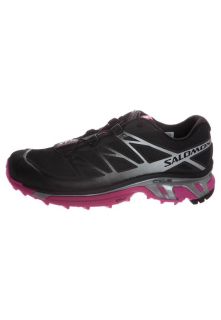 Salomon XT WINGS 3   Trail running shoes   black
