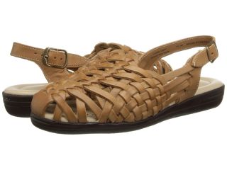 Softspots Tobago Womens Shoes (Beige)