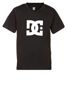 DC Shoes   STAR   T Shirt   black
