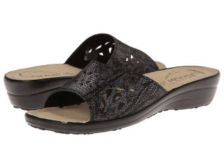 Flexus 34130 Womens Shoes (Black)