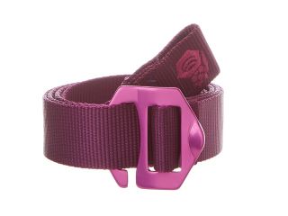 Mountain Hardwear Alloy Nut Belt Belts (Purple)