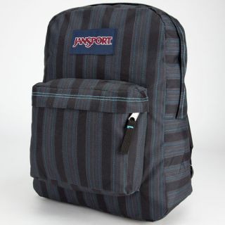 Superbreak Backpack Mammoth Blue Stripe One Size For Men 237254249