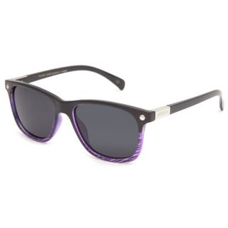 Biebel Polarized Sunglasses Purple/Black One Size For Men 247534765
