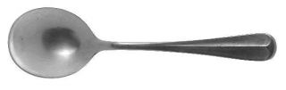 Oneida Post Road (Stainless) Round Bowl Soup Spoon (Bouillon)   Stnls,Northland,