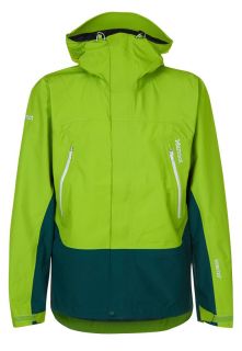 Marmot   SPIRE   Hardshell jacket   green