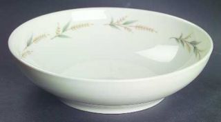 Syracuse Lynnfield Coupe Soup Bowl, Fine China Dinnerware   Carefree Line, Brown