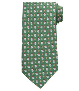 Miracle Tie with Santa JoS. A. Bank