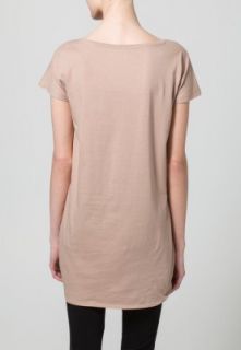 Even&Odd   Print T shirt   beige