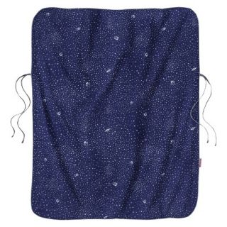 Galaxy Stroller Blanket