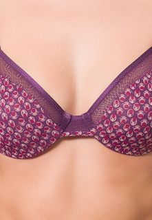 DIM DIMFIT FEMININE   Underwired bra   purple