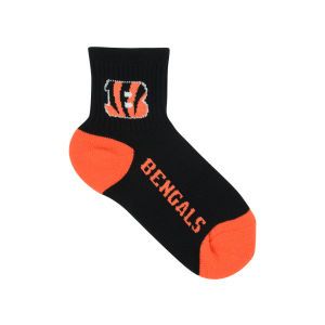 Cincinnati Bengals For Bare Feet Youth 501 Socks