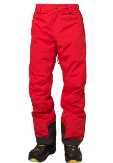 Helly Hansen   LEGENDARY   Waterproof trousers   red