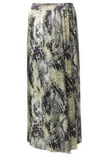 Dante6   GONDOLA   Maxi skirt   multicoloured