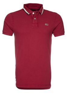 Napapijri   TALY   Polo shirt   red