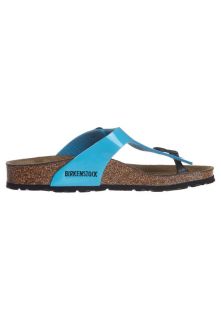 Birkenstock GIZEH   Sandals   turquoise