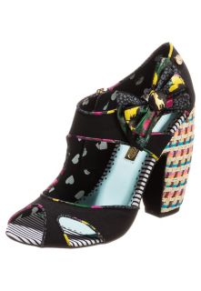 Babycham   GEMINI TRIPICAL   High heeled sandals   black