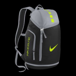 Nike Hoops Elite Max Air Team iD Custom Backpack   Grey