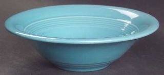 Homer Laughlin  Harlequin Turquoise (Older) Oatmeal Bowl, Fine China Dinnerware