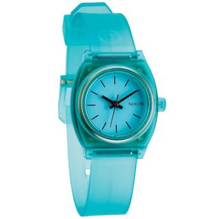 The Small Time Teller P Watch Translucent Mint One Size For Women 23424552