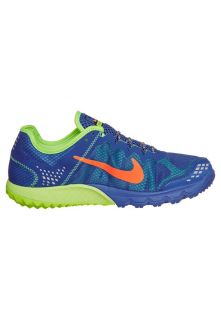 Nike Performance NIKE ZOOM WILDHORSE   Trail running shoes   blue
