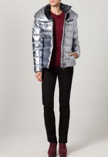 McGregor STAR DAWN   Down jacket   silver