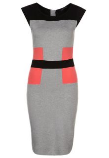 French Connection   MANHATTAN   Jersey dress   grey