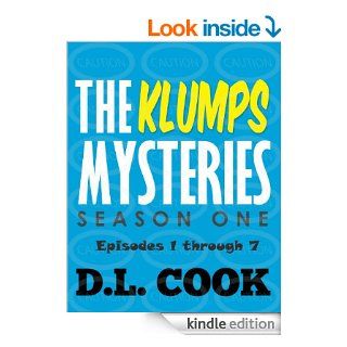 The Klumps Mysteries Season One, Episodes 1 through 7 eBook DL Cook Kindle Store