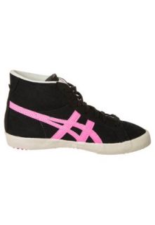 Onitsuka Tiger   FABRE   High top trainers   black
