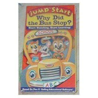 Jump Start; Why Did the Bus Stop? Jump Start Movies & TV
