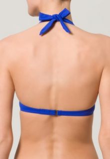 Cyell   BEACH ESSENTIALS   Bikini top   blue