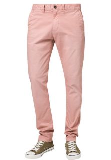 Quiksilver   THE SUMMER KREST   Chinos   pink