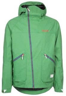 Bench   VEGAR   Ski jacket   green