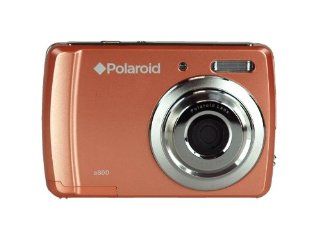 Polaroid CAA 800CC 8 MP Digital Camera with CMOS Sensor and 3x Optical Zoom, Coral  Point And Shoot Digital Cameras  Camera & Photo