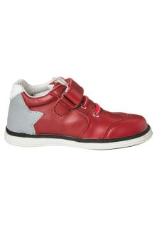 Vincent ALBERT   Velcro shoes   red