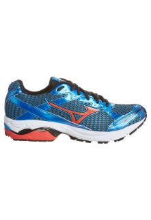 Mizuno WAVE LASER 2   Cushioned running shoes   blue